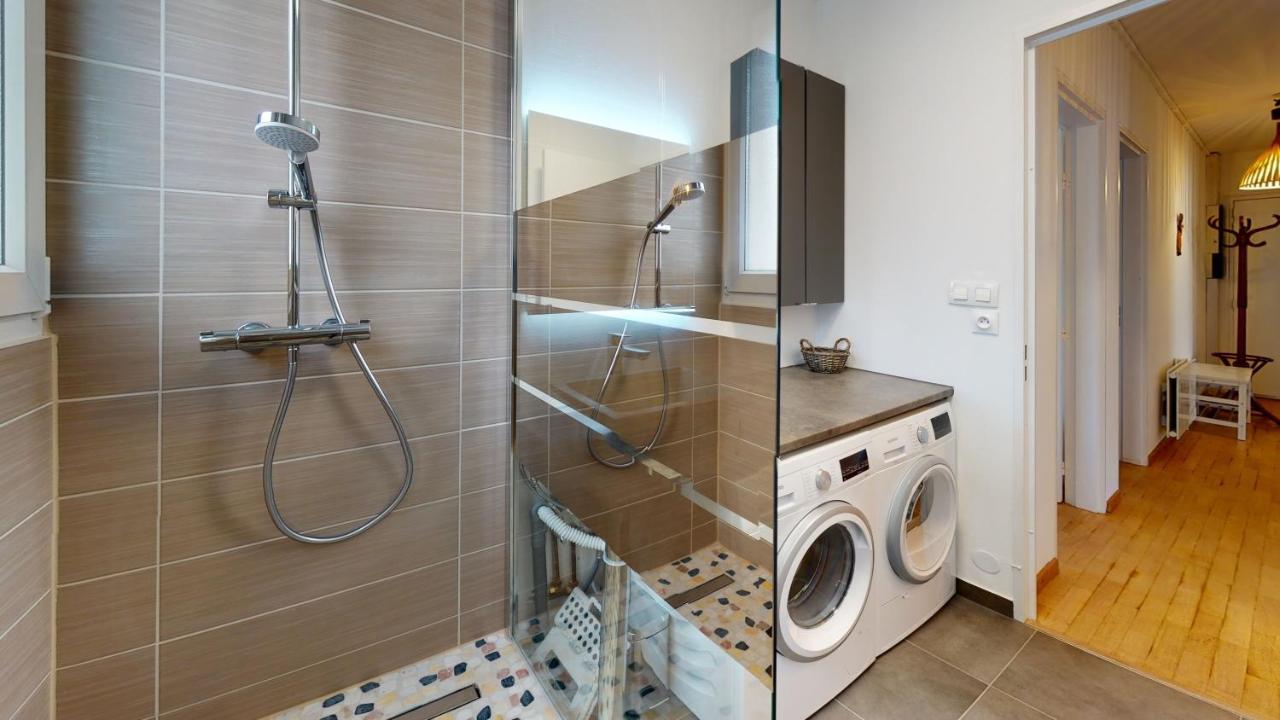 Gite Saint Josse 3 Chambres Colmar Exterior photo
