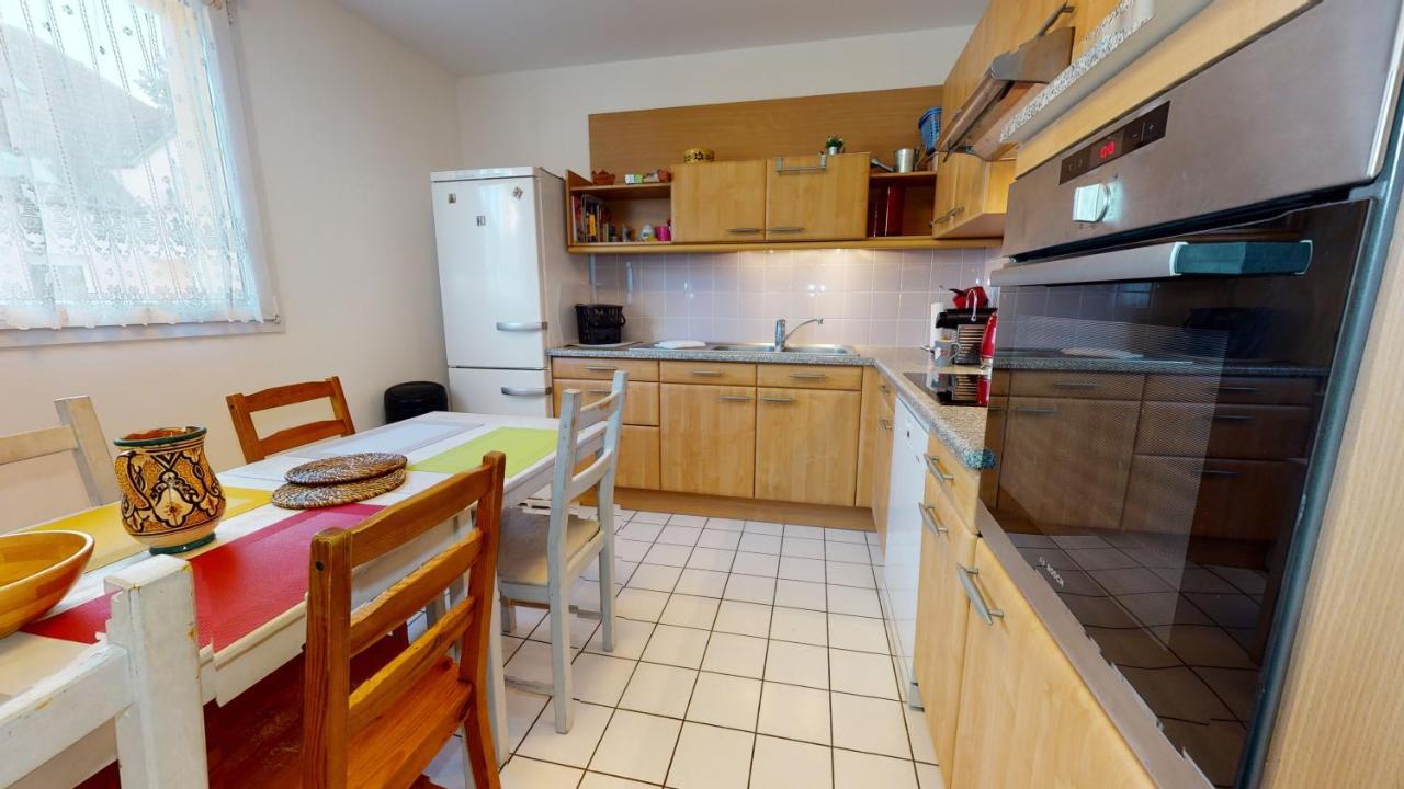 Gite Saint Josse 3 Chambres Colmar Exterior photo